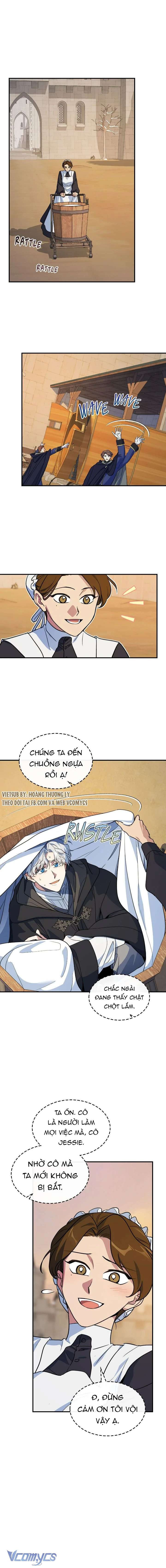 Người Đẹp Và Quái Thú Chap 167 - Trang 2