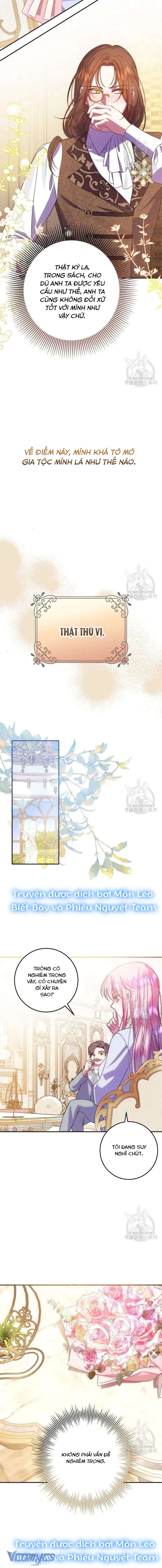 Tôi Gặp Nam Chính Trong Tù Chapter 17 - Trang 4