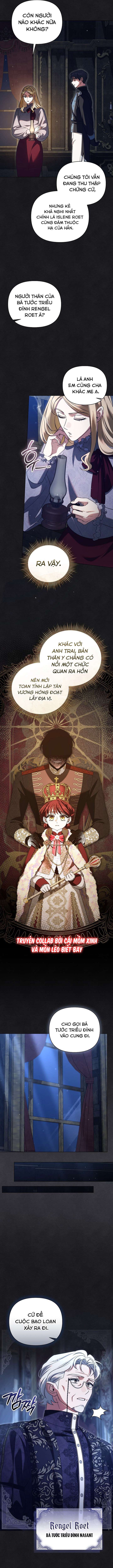 Dành Cho Nàng Juliet Xinh Đẹp Chap 47 - Trang 3