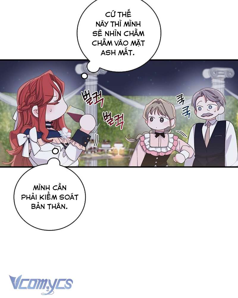 Chị Gái Của Nhân Vật Phản Diện Hôm Nay Cũng Đang Đau Khổ Chapter 63 - Trang 4