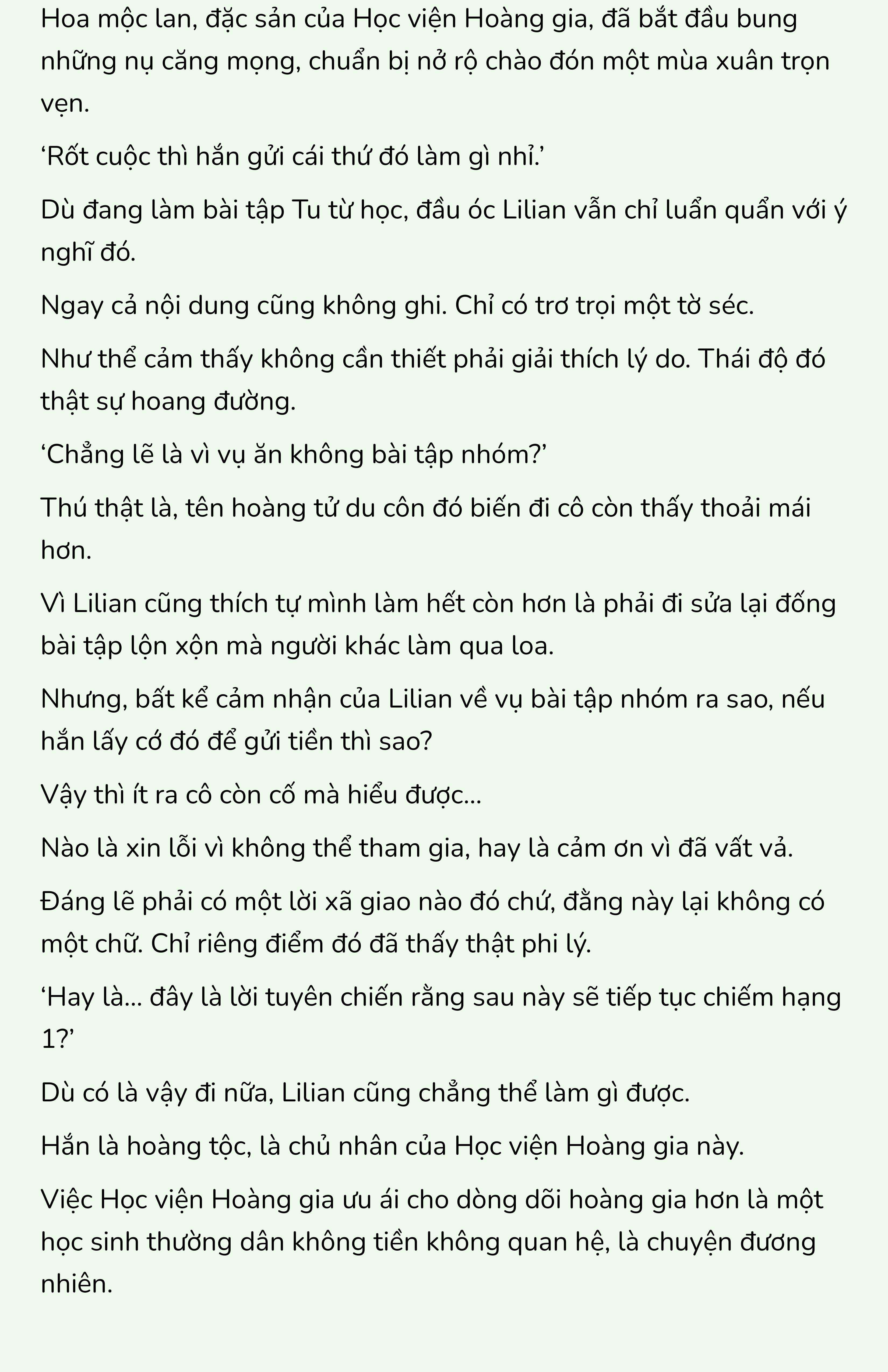 [Novel] Người Bạn Cùng Phòng Tâm Thần Của Tôi Chap 2 - Trang 2