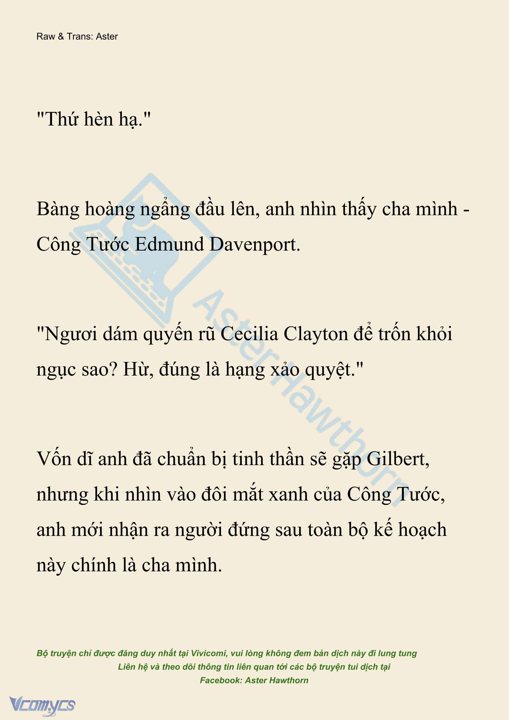 [NOVEL] Hồ Điệp Nuốt Chửng Sương Mù Chap 85 - Trang 2