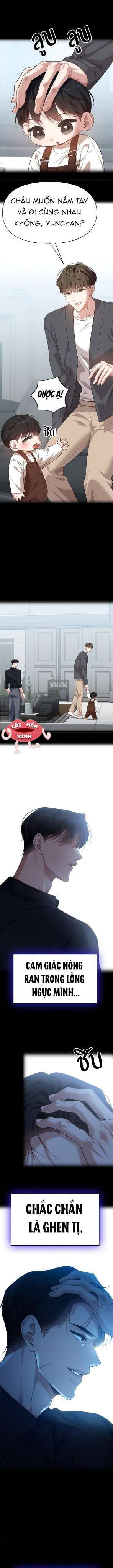 Vị Khách Trong Đêm Vị Khách Trong Đêm-Chap 19 - Trang 2