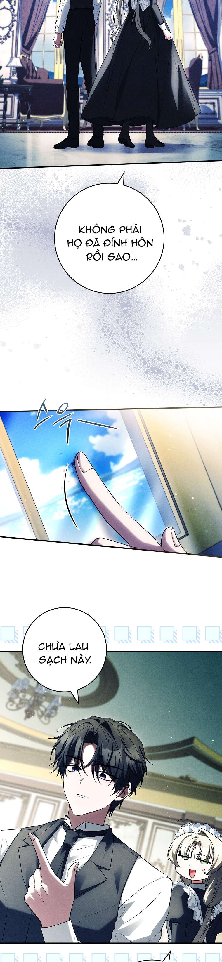 Văn Phòng Thám Tử Dành Cho Nam Chính Hối Hận! Chap 14 - Trang 3