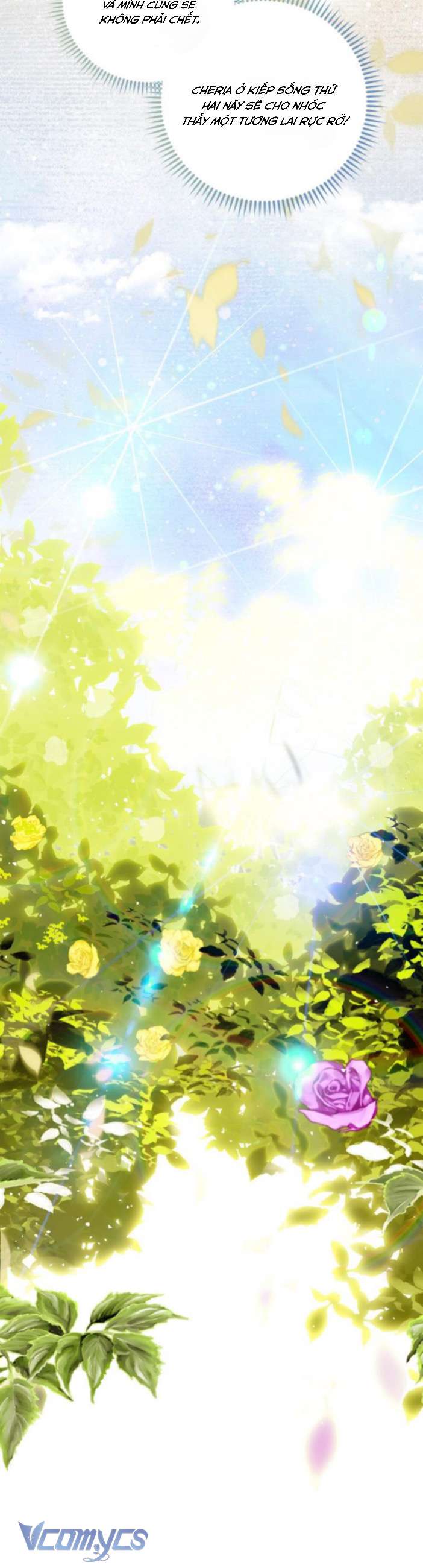 Tôi Là Người Vợ Đứng Sau Mọi Toan Tính Của Cậu Chồng Bé Nhỏ Chap 1 - Trang 2