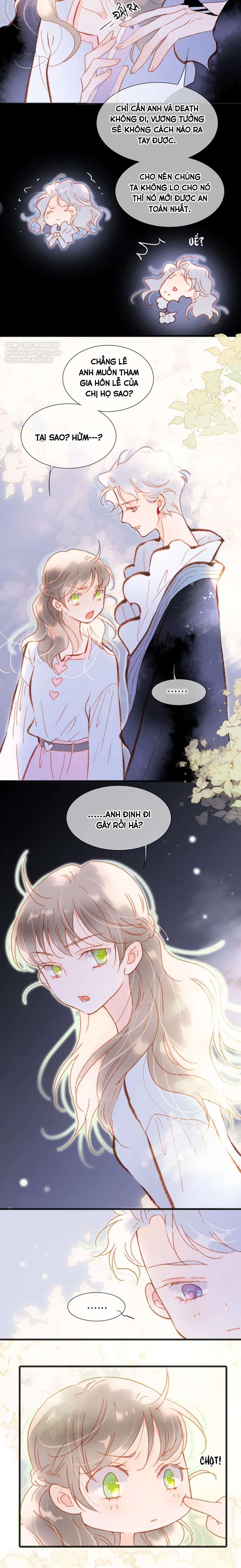 Tiếng Đàn Lặng Câm Giữa Lòng Vũ Trụ Chapter 76 - Trang 4