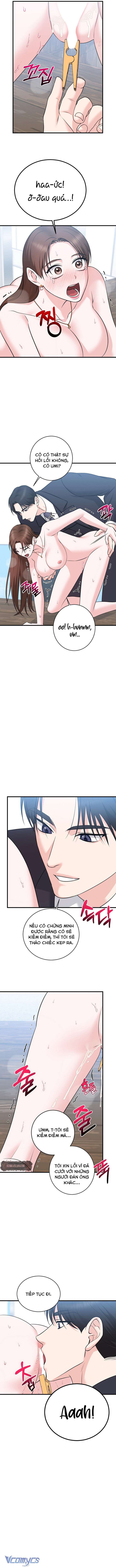 [18+] Bị Ám Ảnh Bởi Người Sếp Đã Từng Từ Chối Tôi Chap 10 - Trang 2