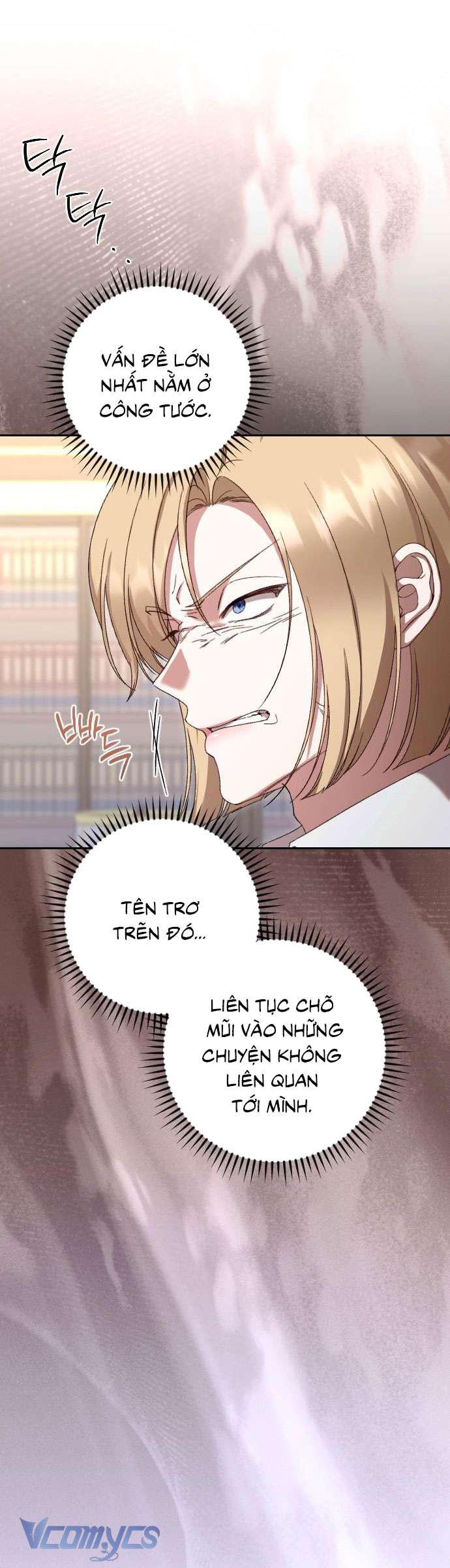 Dành Cho Những Ai Coi Hối Tiếc Là Điều Xa Xỉ Chap 47 - Trang 4