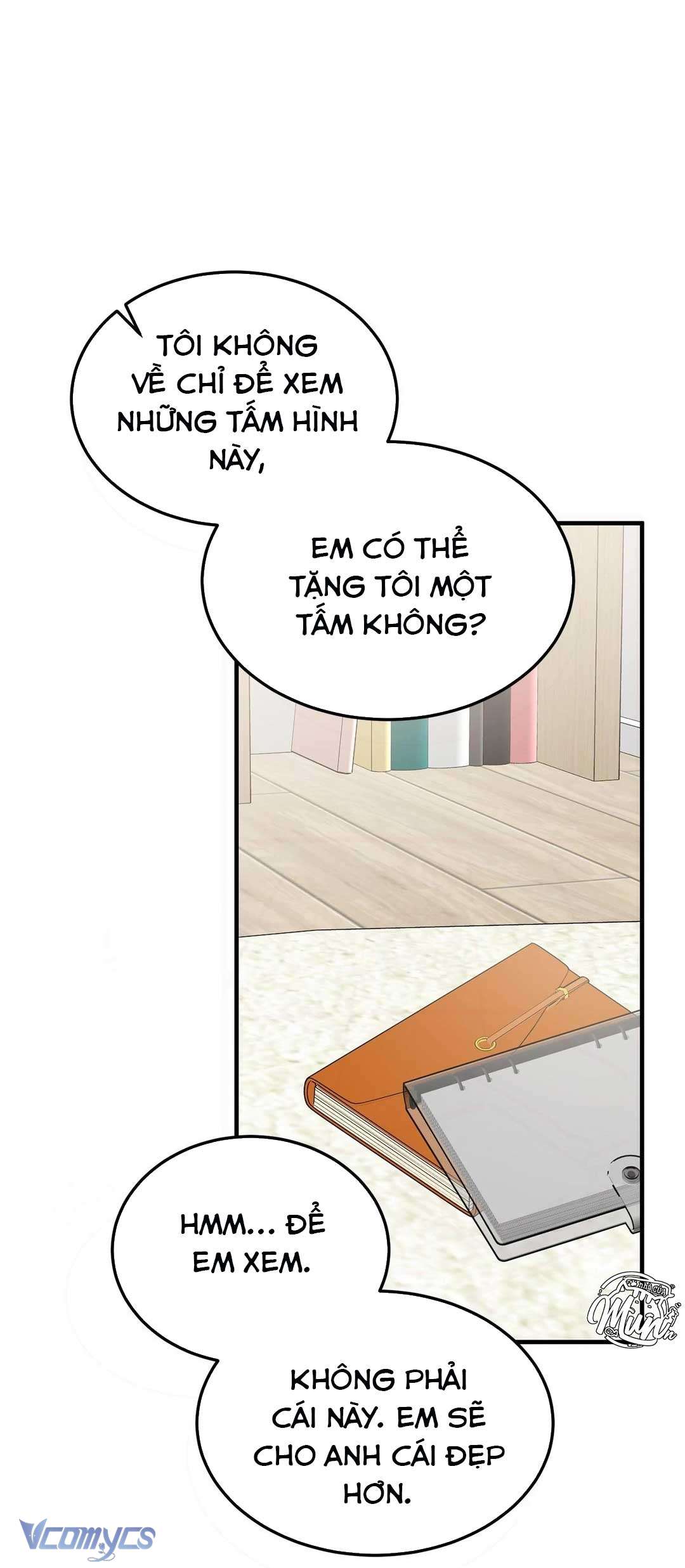Bất Chấp Rủi Ro Chap 55 - Next Chap 56