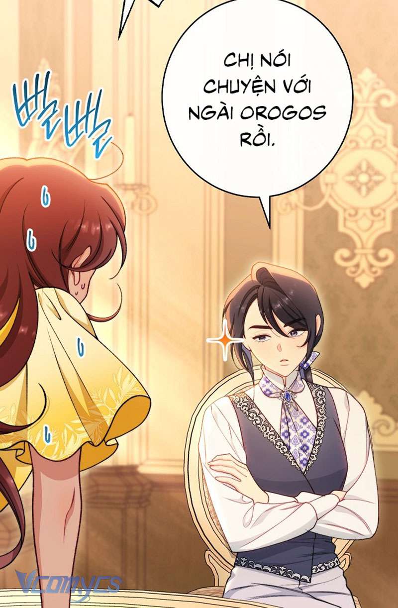 Hầu Gái Độc Quyền Của Hoàng Hậu Phản Diện Chap 67 - Trang 4