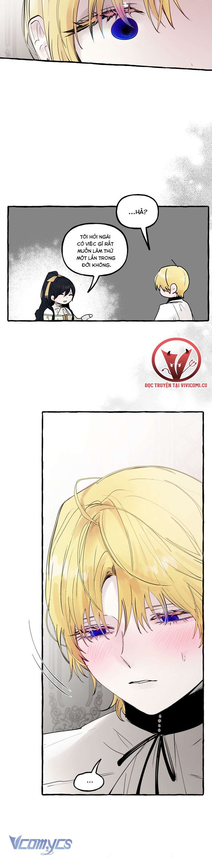 [18+] Hoàng Cung Có Chó Dữ! Chap 64 - Trang 2