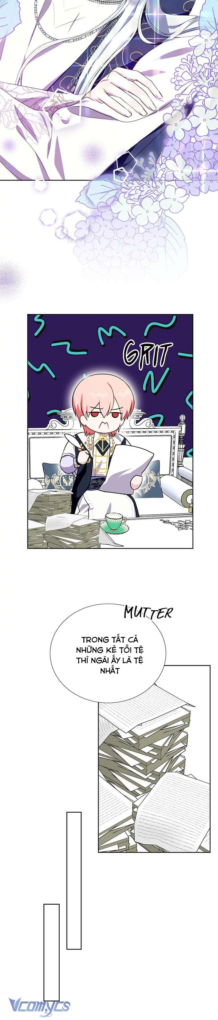 [PNT] Phía Sau Mặt Nạ Của Nam Chính Hiền Lành Chap 39 - Trang 2