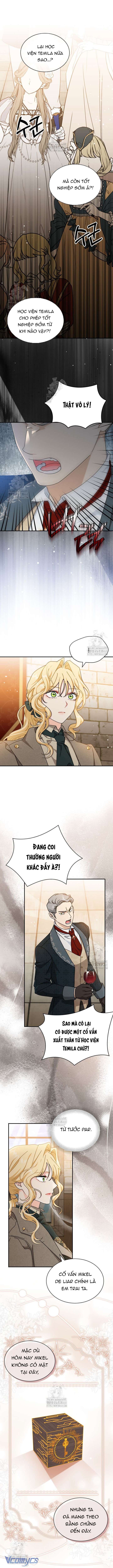 Cô Gái Sẽ Trở Thành Chủ Gia Đình Chap 100 - Trang 2