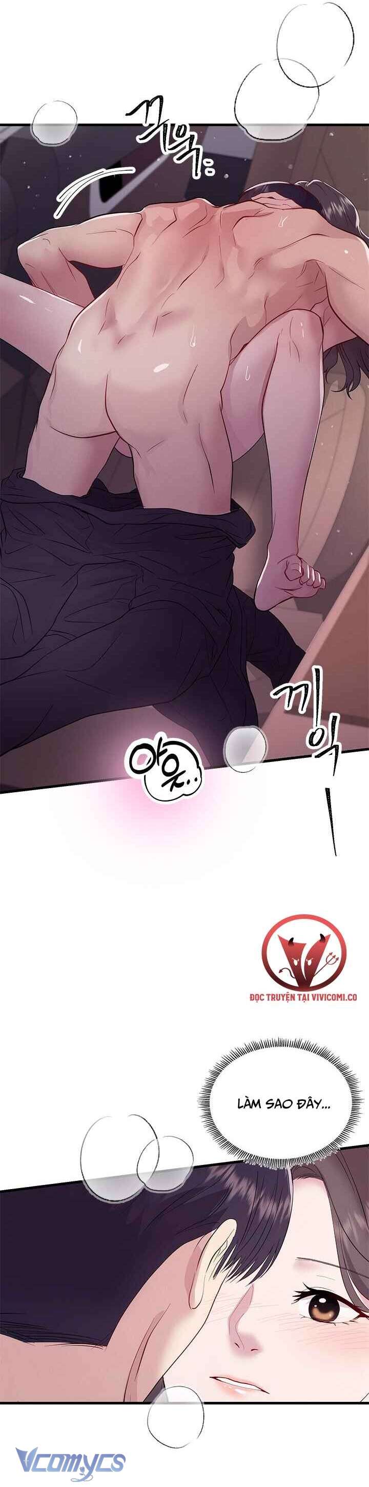 [18+] Đối Tác Dục Vọng Chap 35 - Next Chap 36