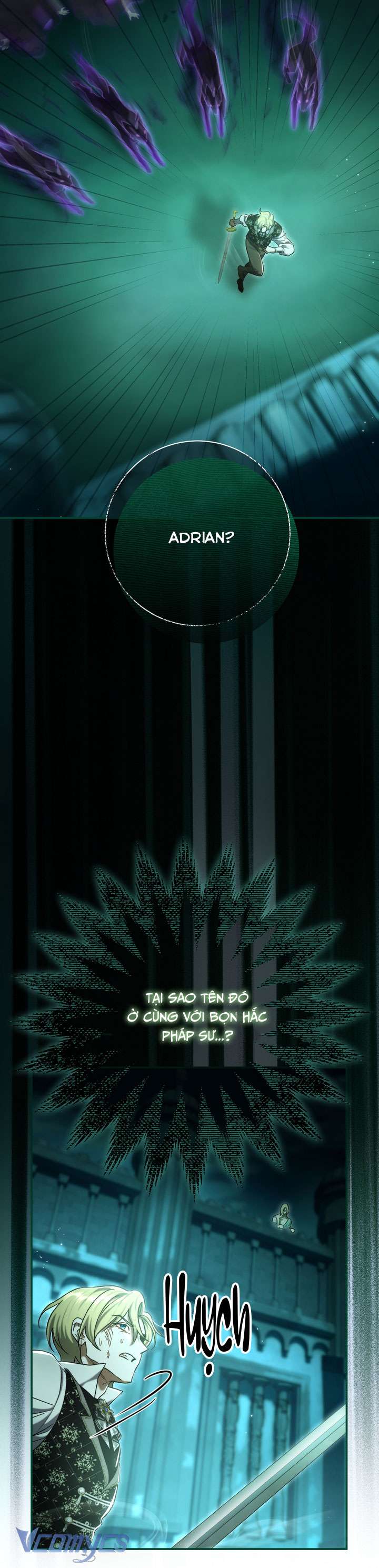 Người Xem Mắt Của Ác Nữ Quá Hoàn Hảo Chap 94 - Trang 3