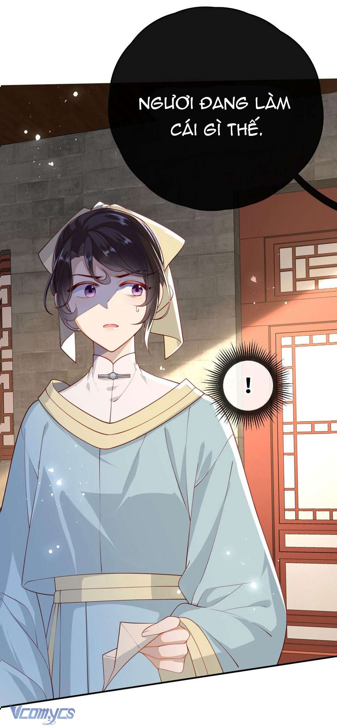 Đại Lão Phải Gả Cho Phu Quân Mù! Chap 15 - Trang 2