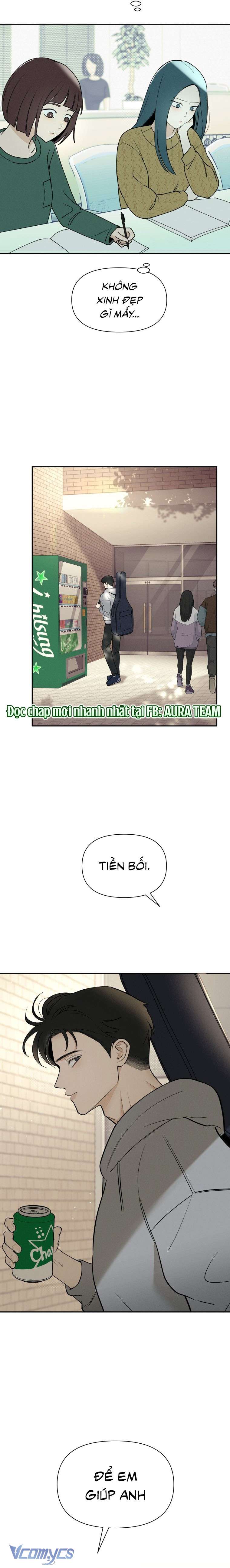 Người Đàn Ông Của Kẻ Khác Chap 38 - Trang 3