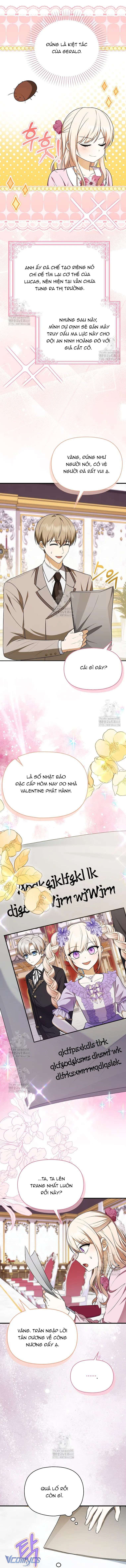 Đứa Trẻ Côn Đồ Nhà Công Tước Chap 63 - Trang 4