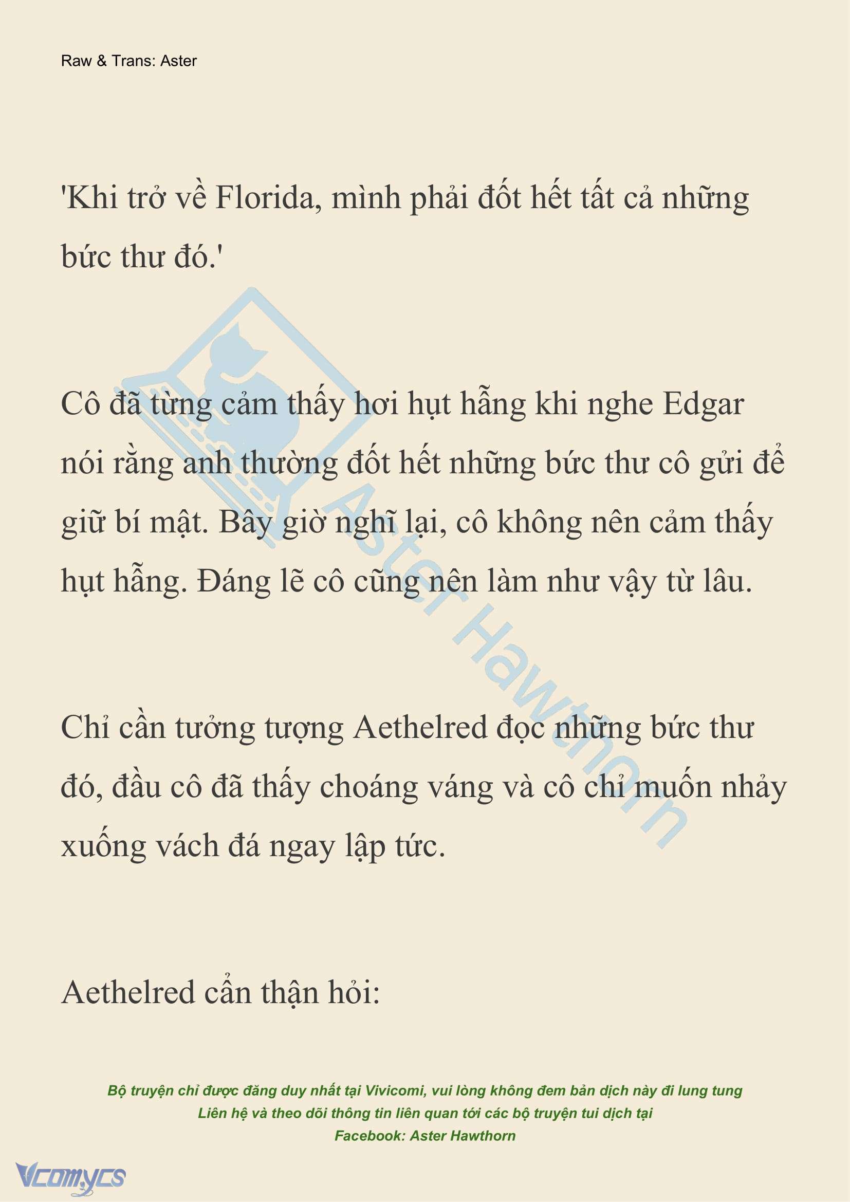 [NOVEL] Thiên Đường Của Valentina Chap 193 - Trang 2