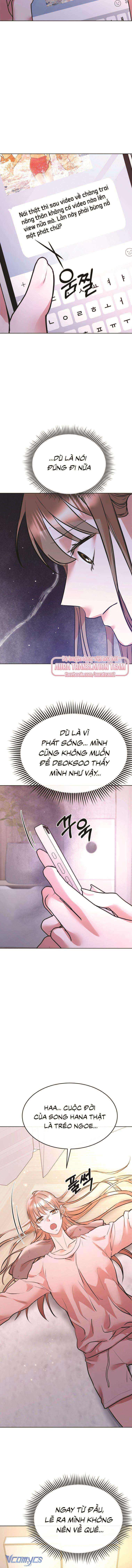 Tình Yêu Có Thể Về Quê Làm Nông Sao? Chap 23 - Trang 3