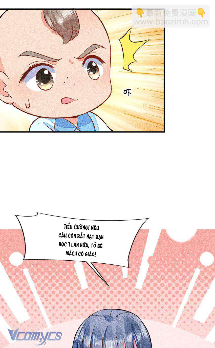 Nuôi Dưỡng Hoàng Tử Chap 26 - Trang 3