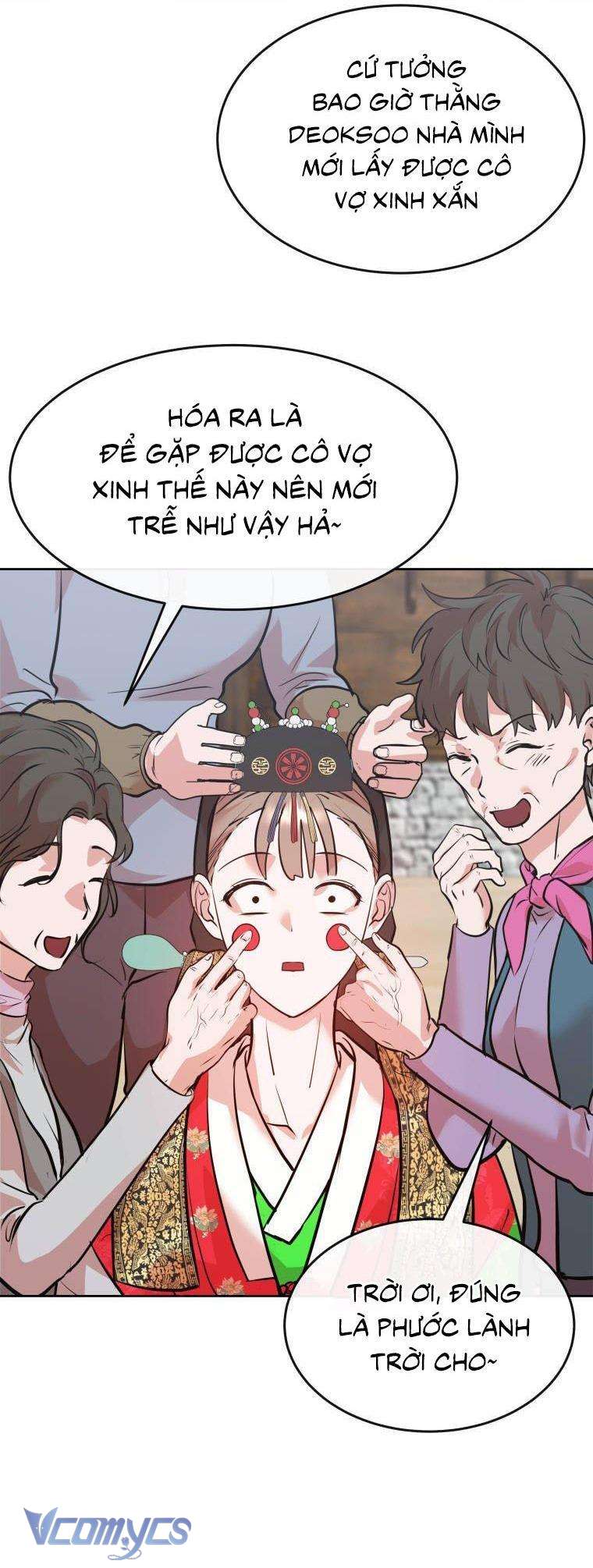 Tình Yêu Có Thể Về Quê Làm Nông Sao? Chap 18 - Trang 3
