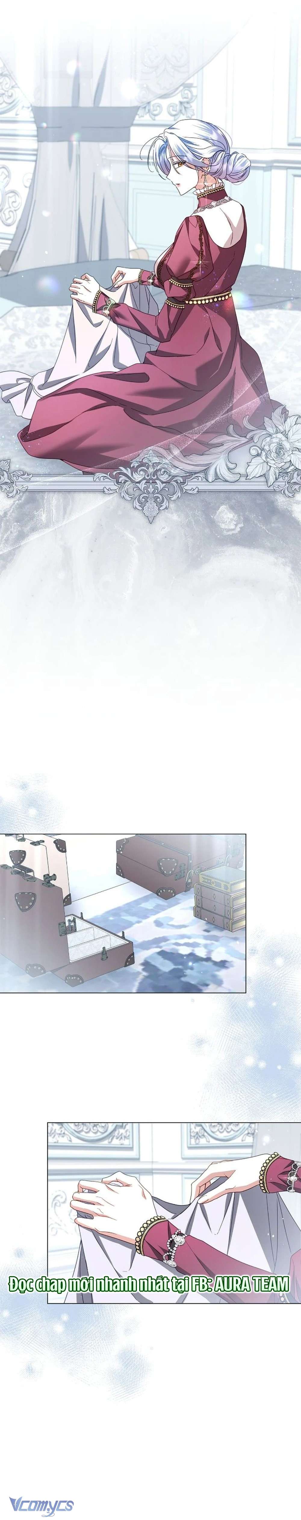 Dấu Vết Của Mặt Trăng Chap 82 - Trang 2