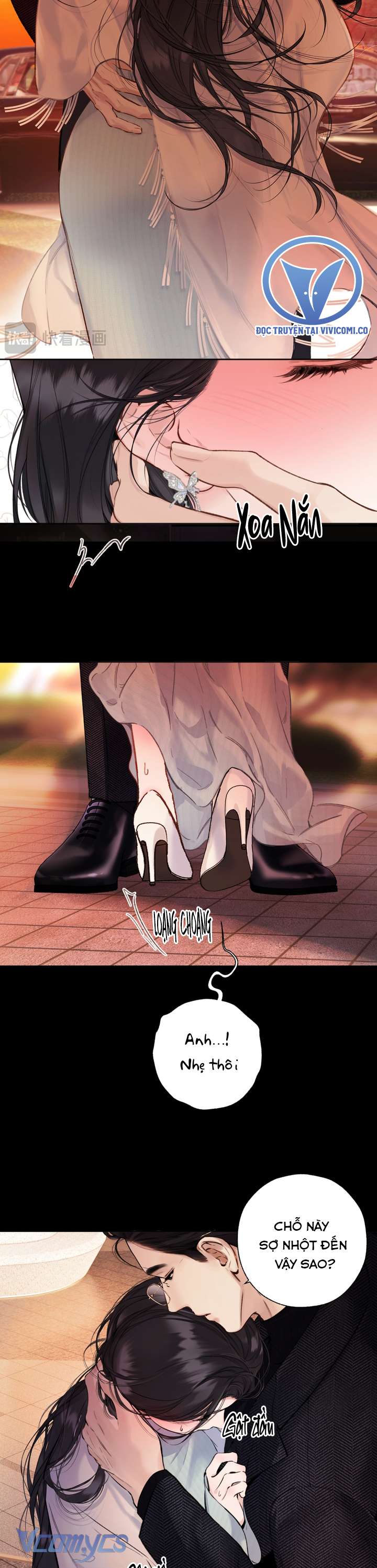 Trêu Nhầm Chap 68 - Next Chap 69