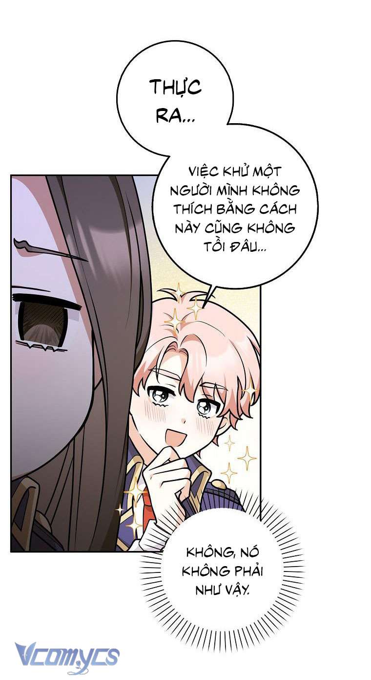 Tôi Thề Chúng Ta Chỉ Là Bạn Chapter 29 - Next Chapter 30