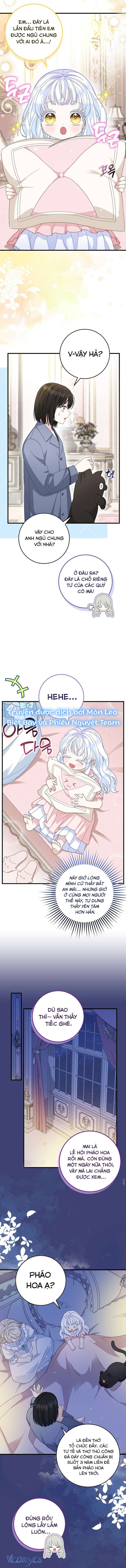 Tiểu Thư Báo Tuyết Của Gia Tộc Báo Đen Chap 37 - Trang 2