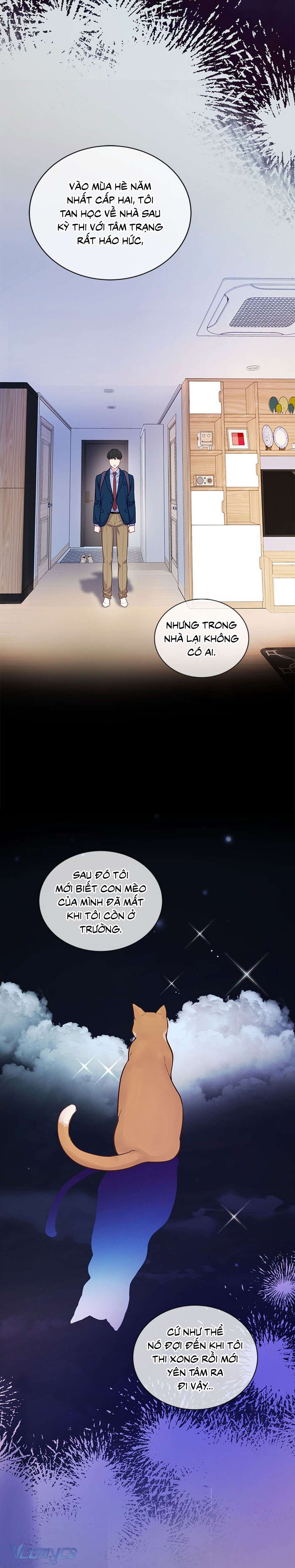 Lời Tỏ Tình Đáng Ngờ Chap 48 - Trang 2