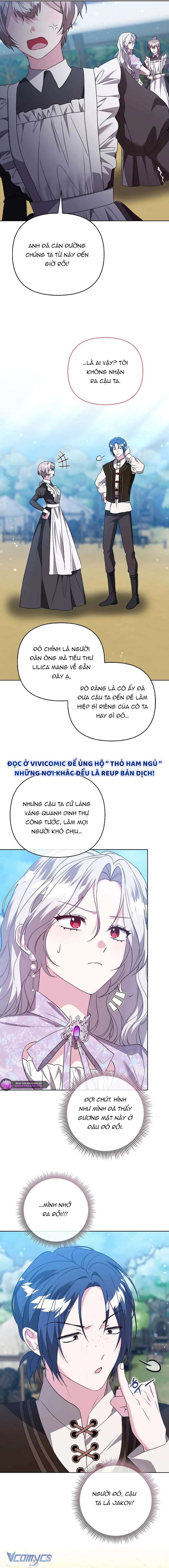 Ác Nữ Muốn Che Giấu Sự Giàu Sang Chap 45 - Trang 2