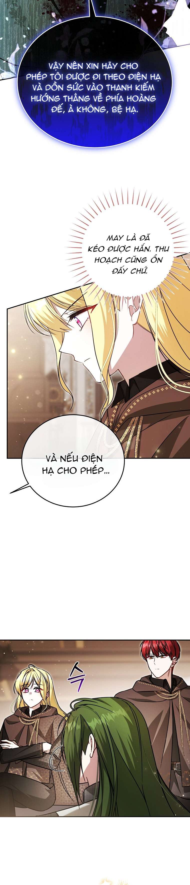 Chị Gái Tôi Là Nhân Vật Chính Chap 51 - Trang 2