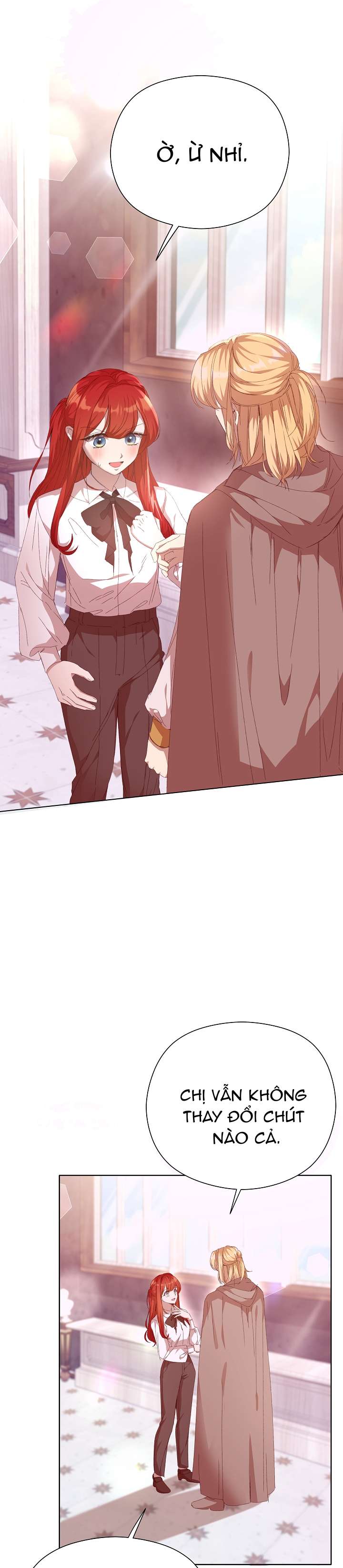 Tôi Đã Vô Tình Quyến Rũ Em Trai Của Nam Chính Chap 31 - Trang 3