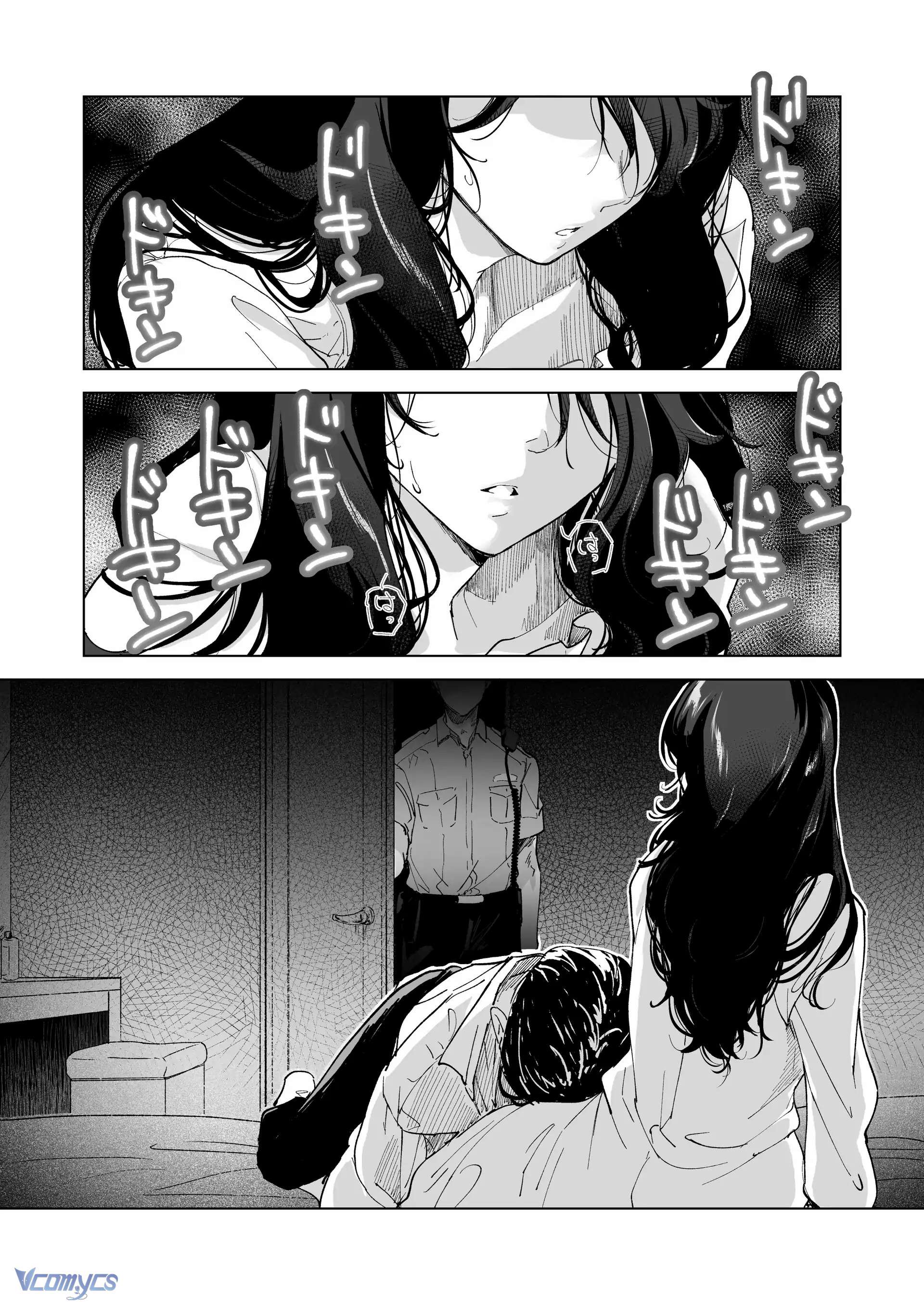 『18+』Anh cảnh sát nhà bên si tình - Cô vợ ngày ngày bị giam giữ và NTR trong lồng sắt Chap 2 - Trang 2