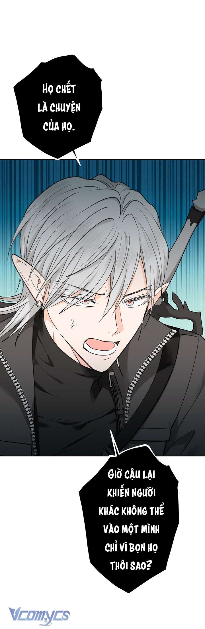 [KHÔNG CHE] Yêu Tinh Giao Phối Chap 4 - Next Chap 5