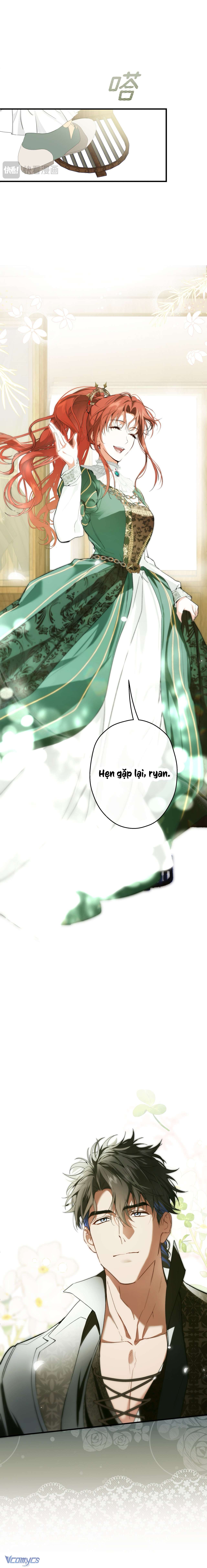 Nàng Sẽ Thuần Phục Những Anh Hùng Chap 14 - Trang 2