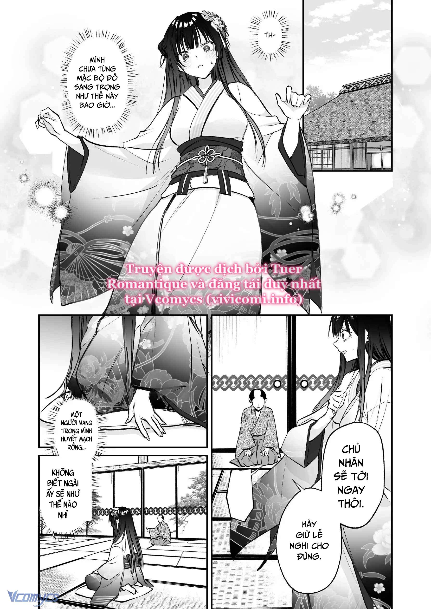 [18+] Tuyển Tập Manga Khiêu Dâm Chap 9 - Trang 2