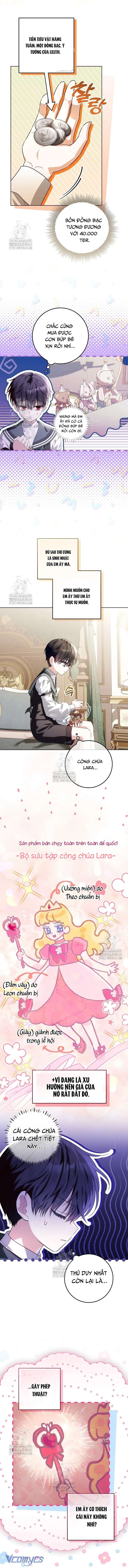 Người Cha Che Giấu Sức Mạnh Chap 42 - Trang 4