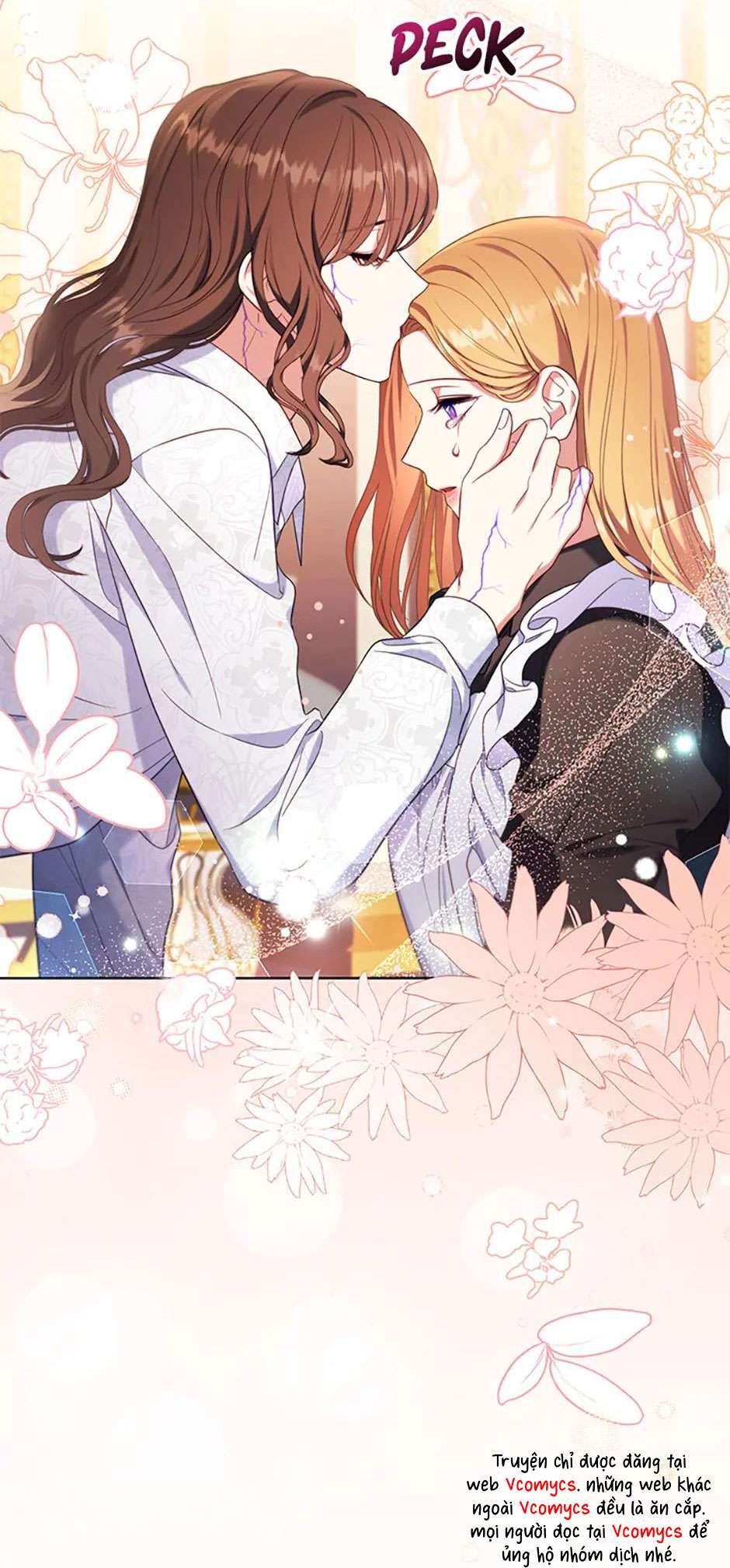 Hầu Gái Trong Trò Chơi Harem Ngược Muốn Nghỉ Việc Chap 46 - Trang 4