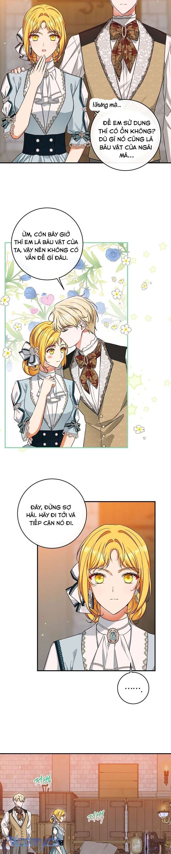 Thuần Hóa Hầu Tước Quái Dị Chap 50 - Next Chap 51