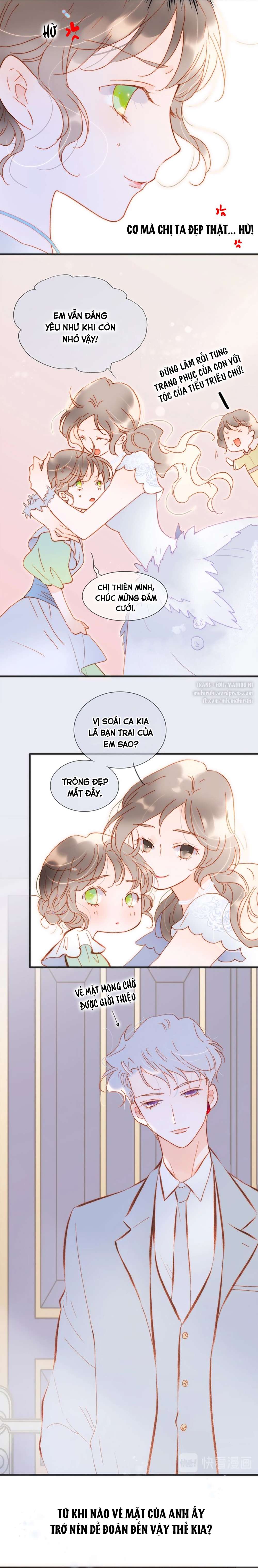 Tiếng Đàn Lặng Câm Giữa Lòng Vũ Trụ Chapter 81 - Trang 4