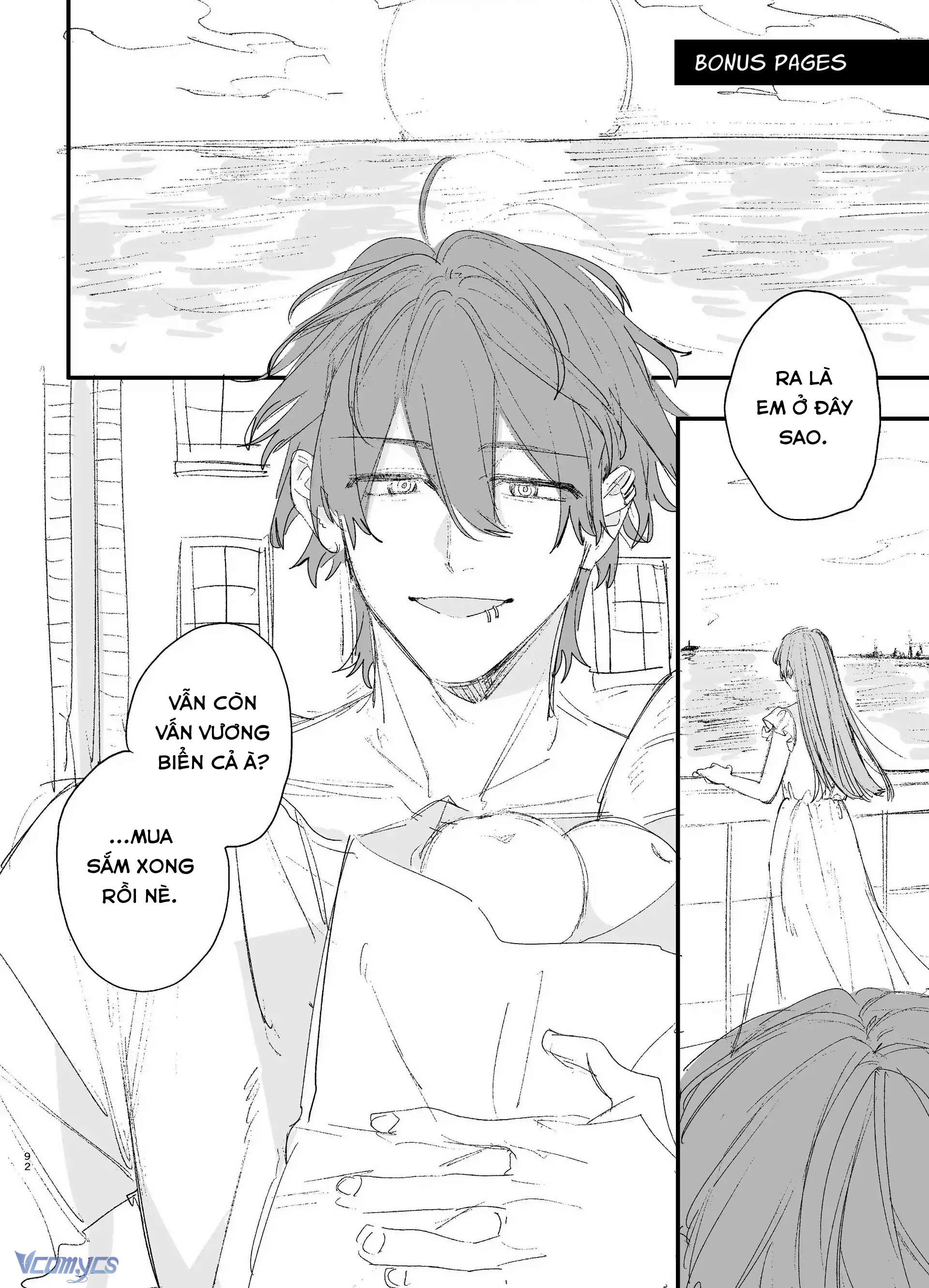 [18+] Tuyển Tập Truyện Ngắn Sếch Tàn Bạo Chap 16.2 - Trang 2