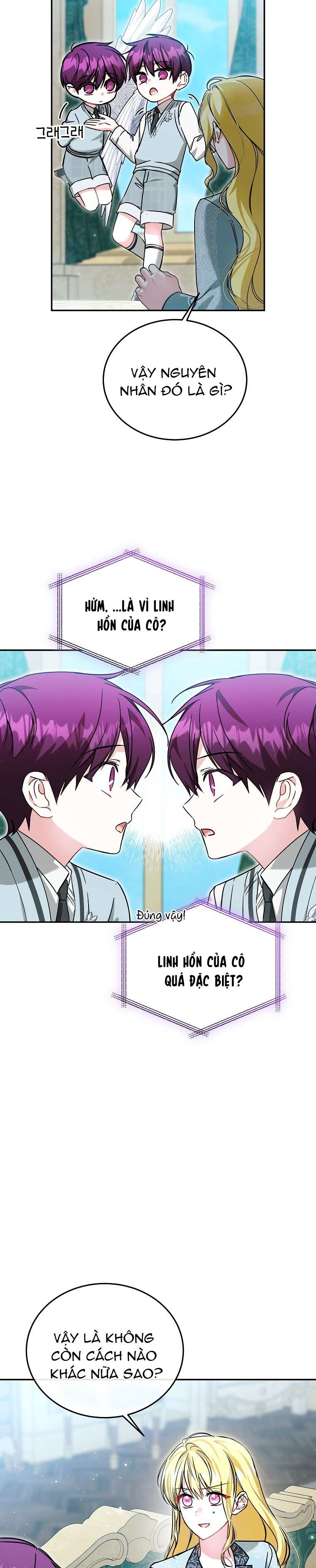 Chị Gái Tôi Là Nhân Vật Chính Chap 70 - Next Chap 71