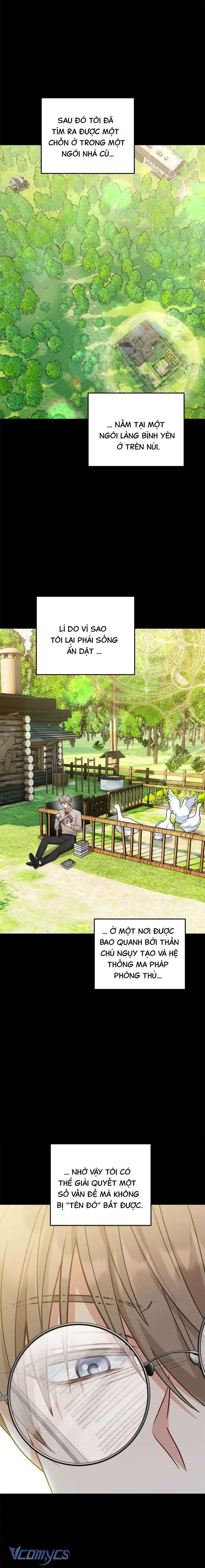 Tôi Sống Chung Với Mẹ Chồng Chapter 13 - Trang 4