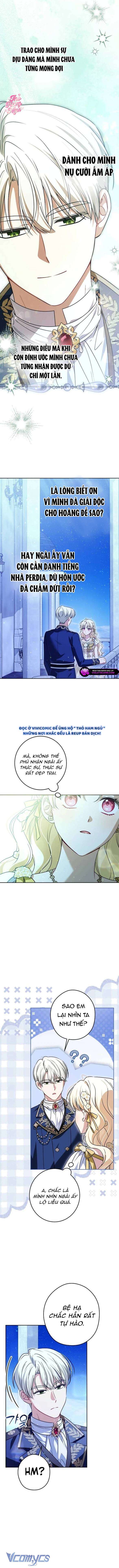 Gia Đình Phản Diện Phản Đối Tự Lập Chap 69 - Trang 3