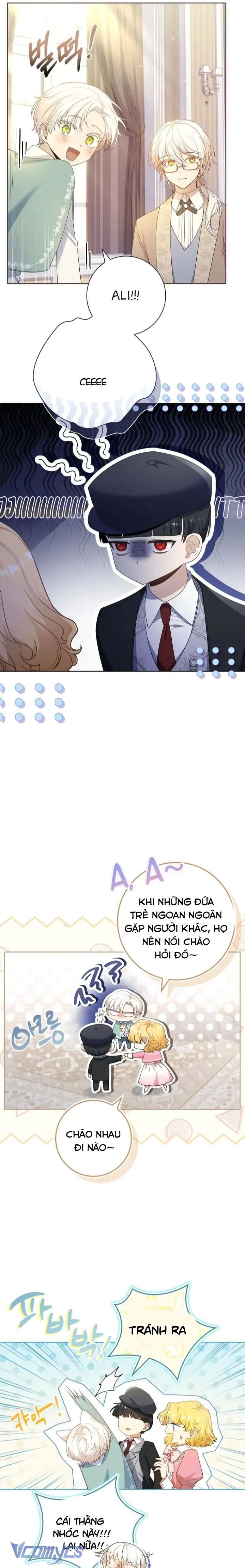 [PNT] Nam Chính À, Tôi Sẽ Tôn Trọng Sở Thích Của Anh! Chap 30 - Trang 2