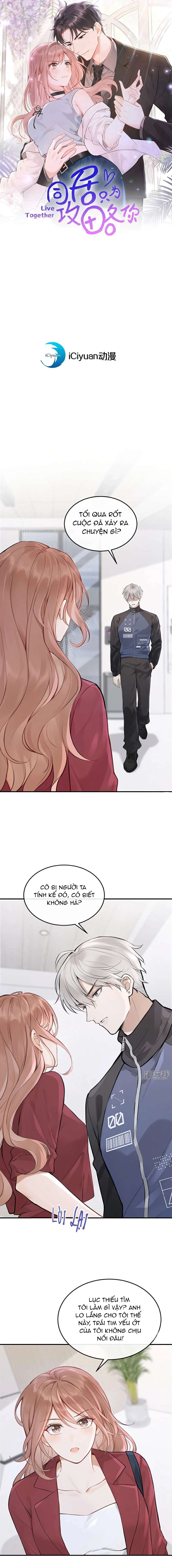 Sống Chung Để Tán Em Chap 59 - Trang 3