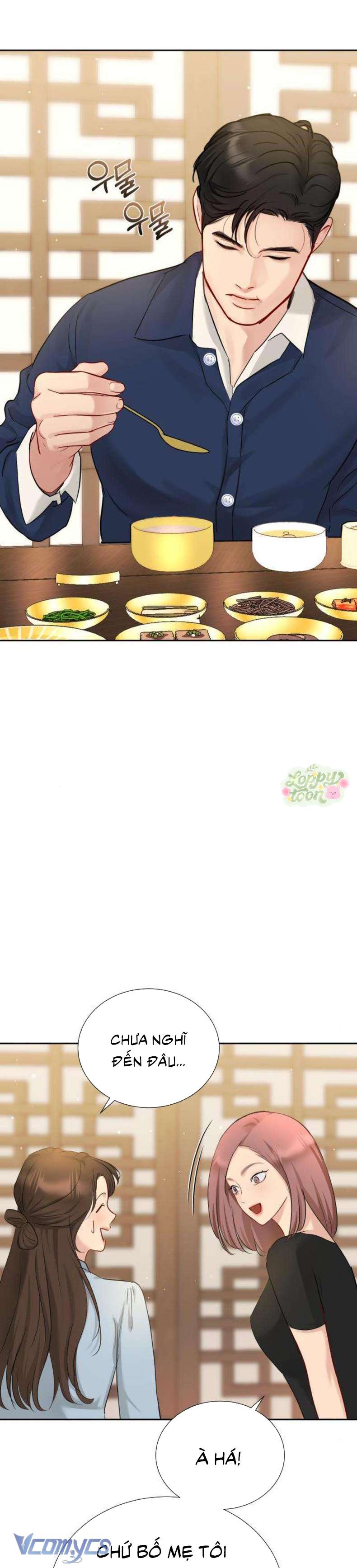 Quyền Lực Của Thư Ký Chap 23 - Trang 3