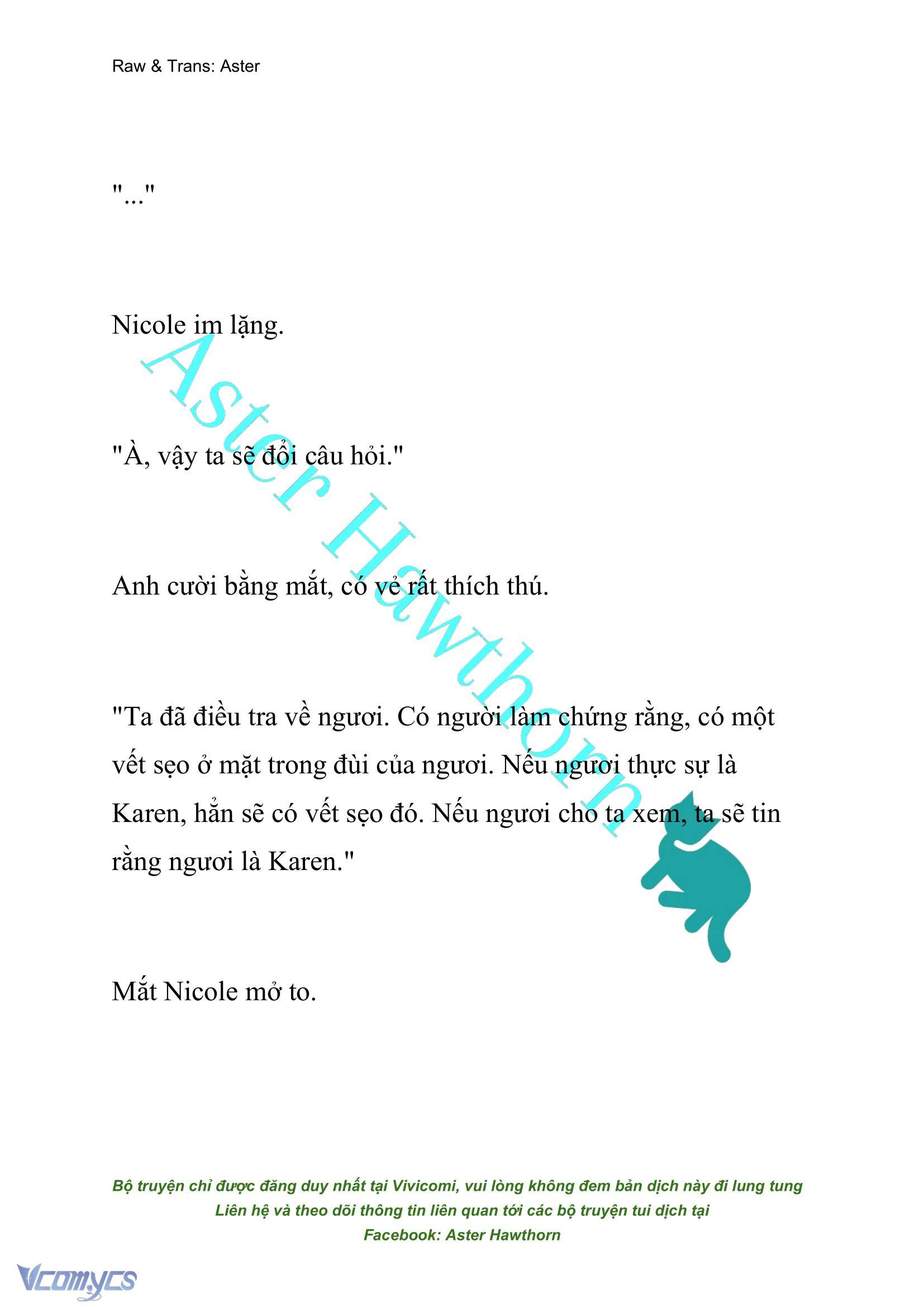 [NOVEL] Giết Cuộc Hôn Nhân Này Chap 30 - Trang 2